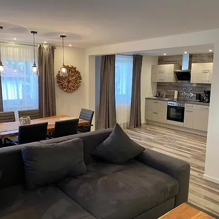 Apartman Ermmes Sinsheim