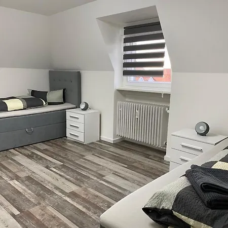Apartment Ermmes Sinsheim