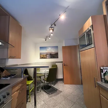 Ermmes Apartment Sinsheim
