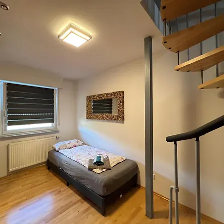 Apartment Ermmes Sinsheim