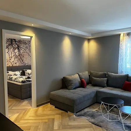 Apartment Ermmes *