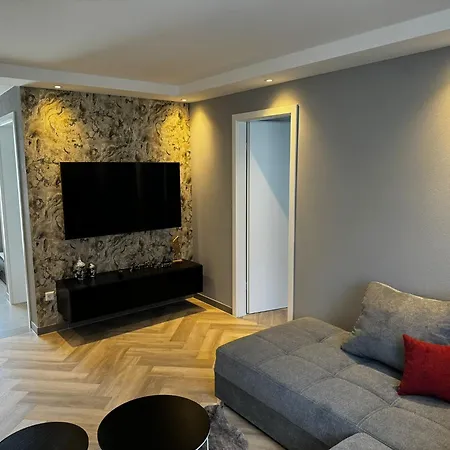 Apartment Ermmes *