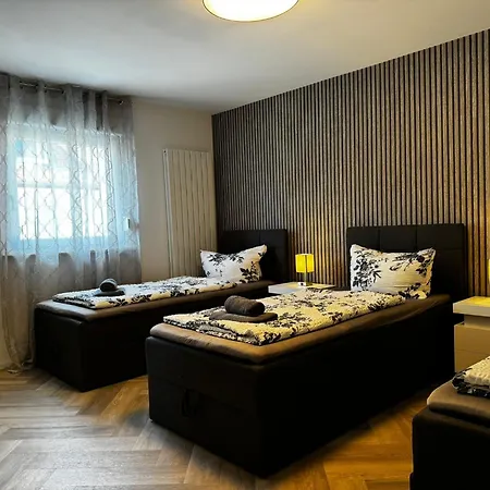 Apartment Ermmes *