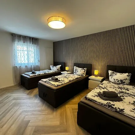 Apartman Ermmes Sinsheim