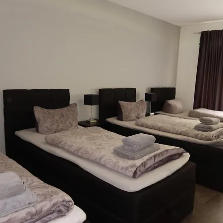 Apartman Ermmes Sinsheim