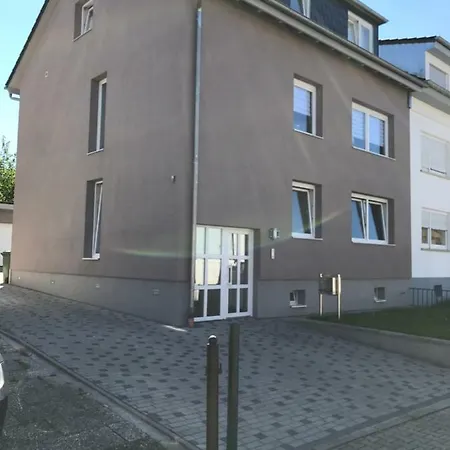 Ermmes Apartman Sinsheim