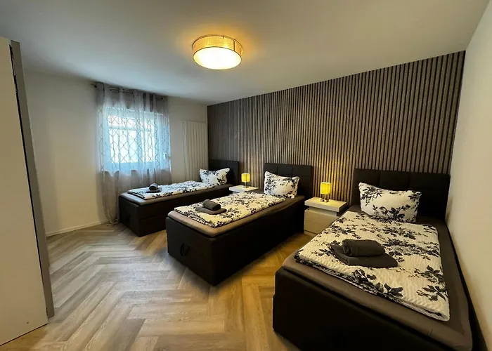 Apartamento Ermmes Sinsheim