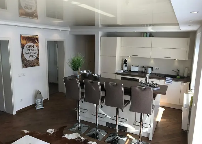 Ermmes Apartman Sinsheim