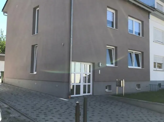 Ermmes Apartamento Sinsheim